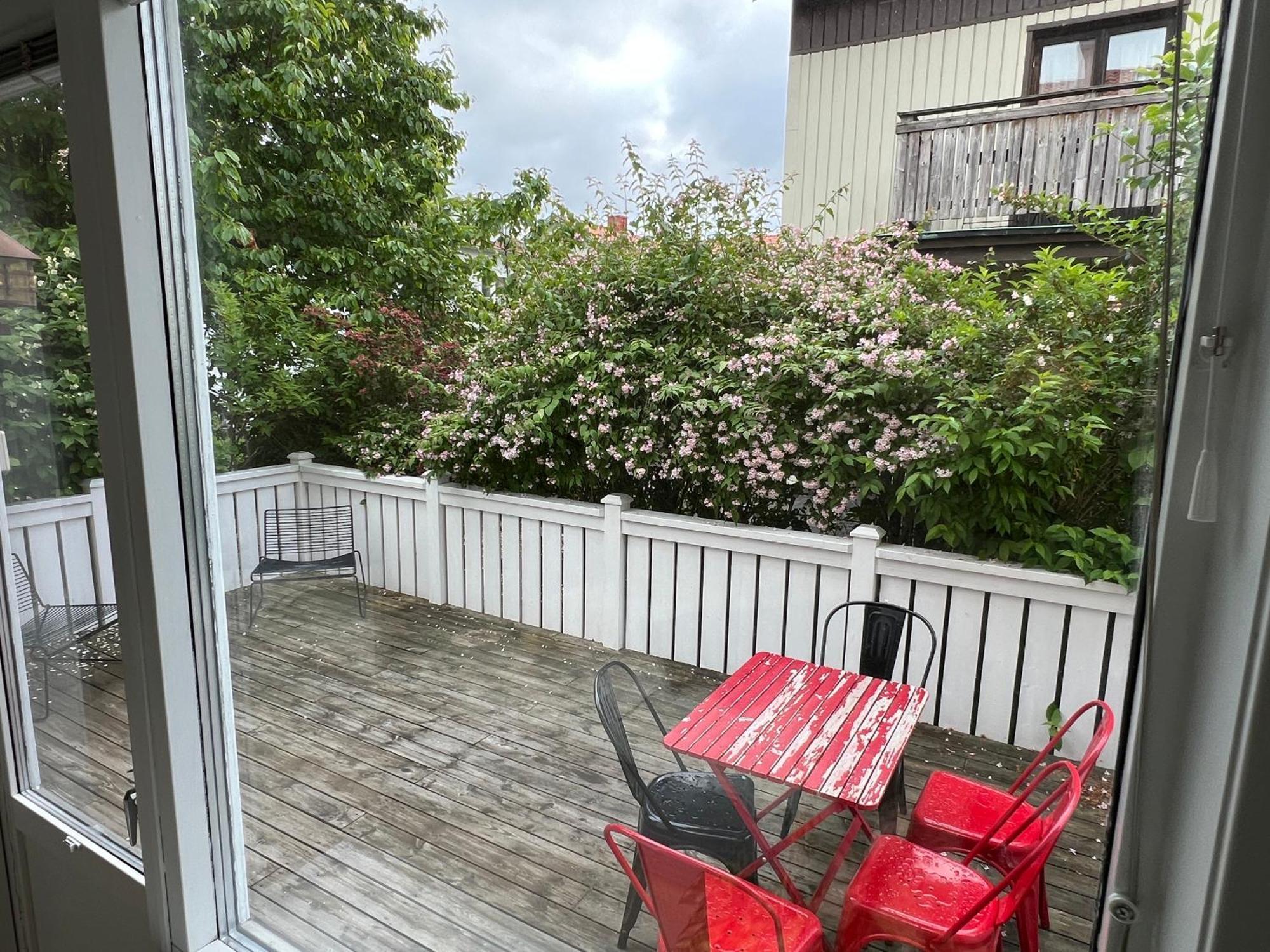 Spacious Three Bed In A Lovely Neighbourhood Lägenhet *